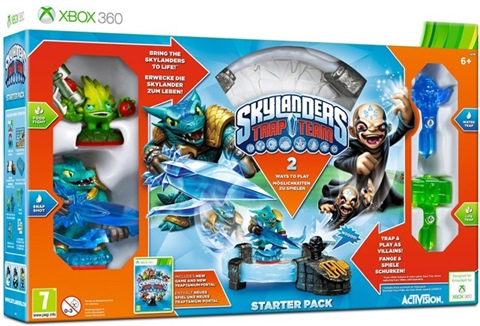 Skylanders giants starter pack deals xbox 360